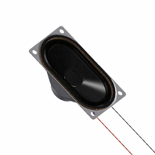 AS07108PO-LW152-R PUI Audio, Inc.  Speakers